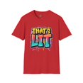 thumbnail image 1 of That Lit t-shirt, 1 of 4