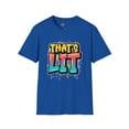 thumbnail image 1 of That Lit t-shirt, 1 of 4