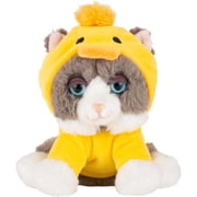 That Little Puff Puff in Duck Hoodie Plush