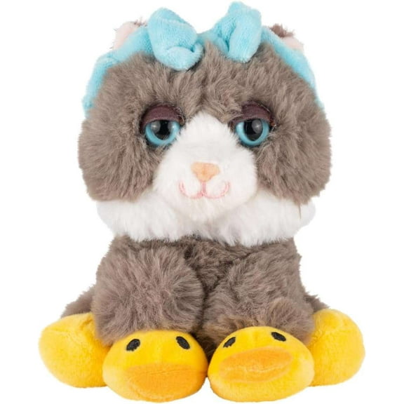 That Little Puff Puff in Duck Slippers Plush