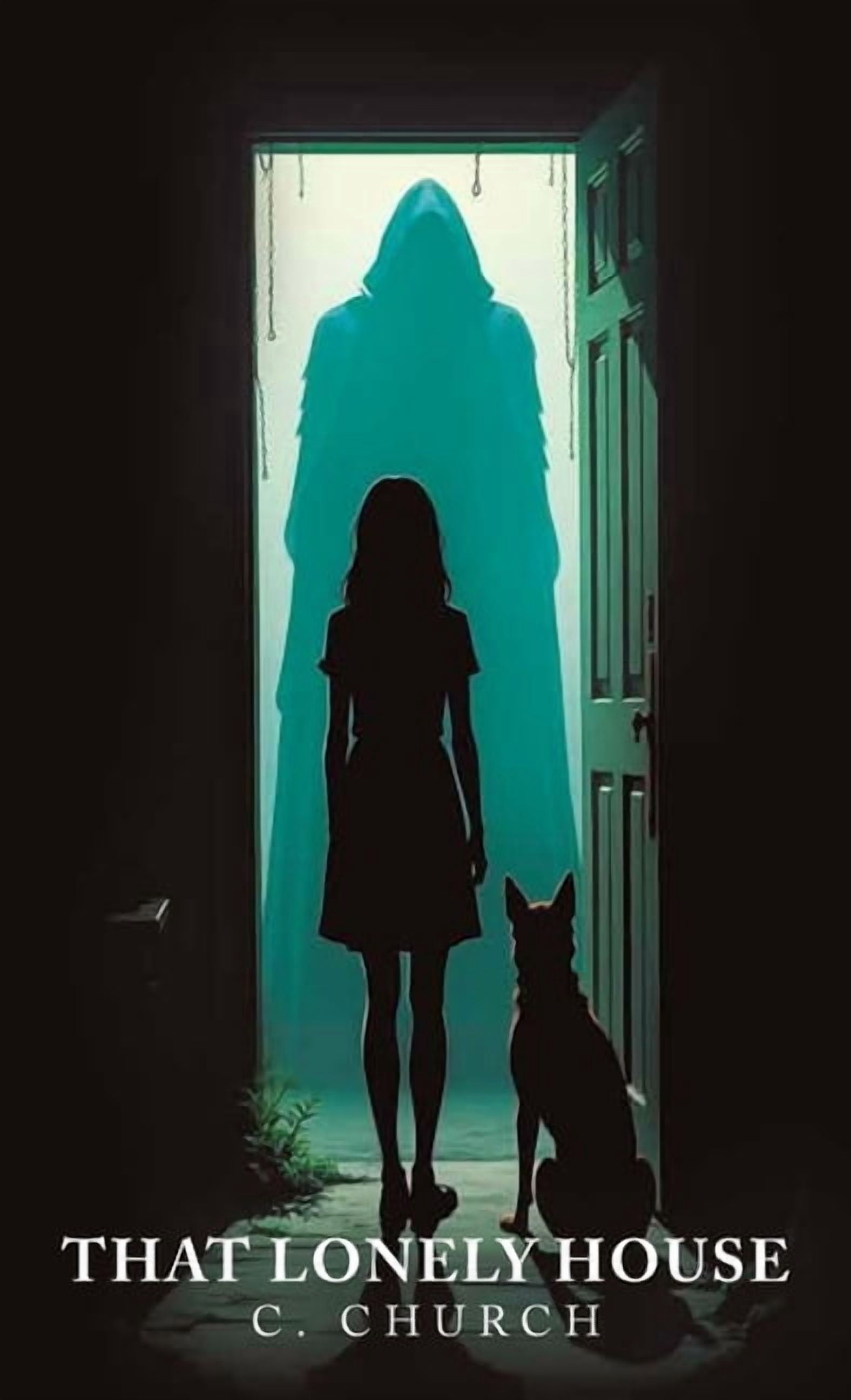 That Lonely House, (Hardcover)