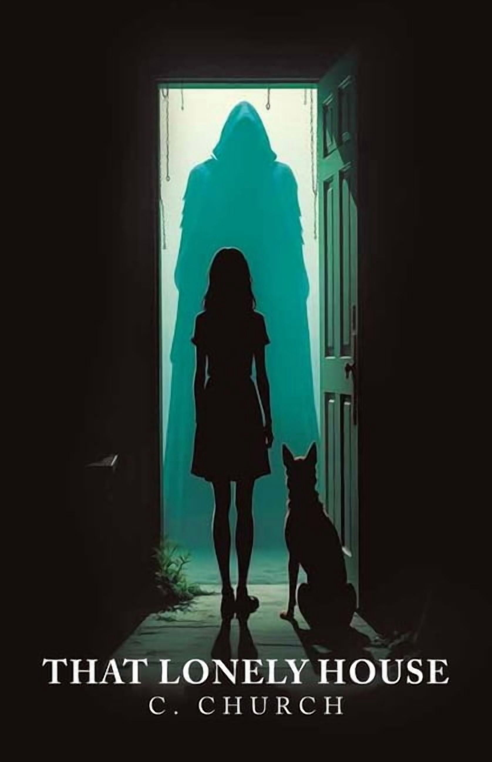 That Lonely House, (Paperback)