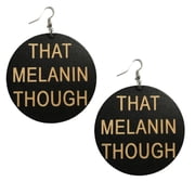 That Melanin Though