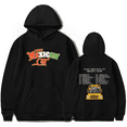 thumbnail image 1 of That Mexican OT Merch Recess Tour 2025 Hoodie Long Sleeve Unisex Casual Outfits Pullovers, 1 of 1