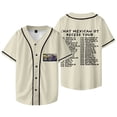 thumbnail image 1 of That Mexican OT Recess Tour 2025 Merch Baseball Jacket Tee Women Men Short Sleeve T-shirts, 1 of 6