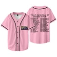 thumbnail image 1 of That Mexican OT Recess Tour 2025 Merch Baseball Jacket Tee Women Men Short Sleeve T-shirts, 1 of 6