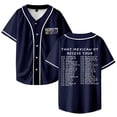 thumbnail image 1 of That Mexican OT Recess Tour 2025 Merch Baseball Jersey Shirt V-Neck Women Men Short Sleeve Streetwear Clothes, 1 of 3