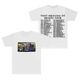 thumbnail image 1 of That Mexican OT Recess Tour 2025 T-Shirts Streetwear Tops Women Men HipHop Short Sleeve Tee, 1 of 6