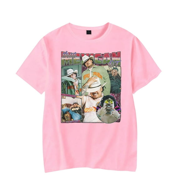 That Mexican OT T-Shirt Merch For Women/Men Fashion Short Sleeve Tshirt Rapper Cosplay Hiphop Streetwear