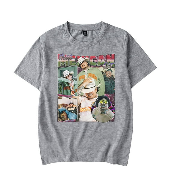 That Mexican OT T-Shirt Merch For Women/Men Fashion Short Sleeve Tshirt Rapper Cosplay Hiphop Streetwear