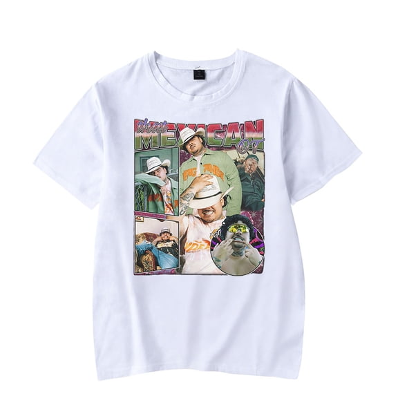 That Mexican OT T-Shirt Merch For Women/Men Fashion Short Sleeve Tshirt Rapper Cosplay Hiphop Streetwear