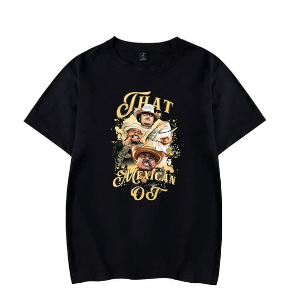 That Mexican OT T-Shirt Merch Women/Men Unisex Fashion Short Sleeve Tshirt Casual Trend Streetwear