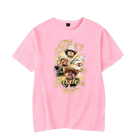 That Mexican OT T-Shirt Merch Women/Men Unisex Fashion Short Sleeve Tshirt Casual Trend Streetwear