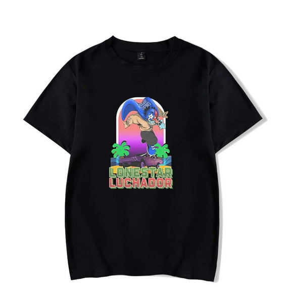 That Mexican OT Tshirt Wrestler Muscle Merch Summer For Women/Men Unisex Fashion Short Sleeve T-Shirt Tee Streetwear