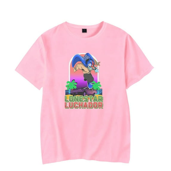 That Mexican OT Tshirt Wrestler Muscle Merch Summer For Women/Men Unisex Fashion Short Sleeve T-Shirt Tee Streetwear