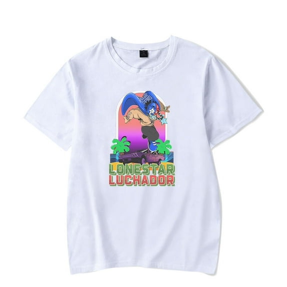 That Mexican OT Tshirt Wrestler Muscle Merch Summer For Women/Men Unisex Fashion Short Sleeve T-Shirt Tee Streetwear
