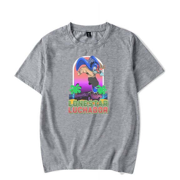 That Mexican OT Tshirt Wrestler Muscle Merch Summer For Women/Men Unisex Fashion Short Sleeve T-Shirt Tee Streetwear