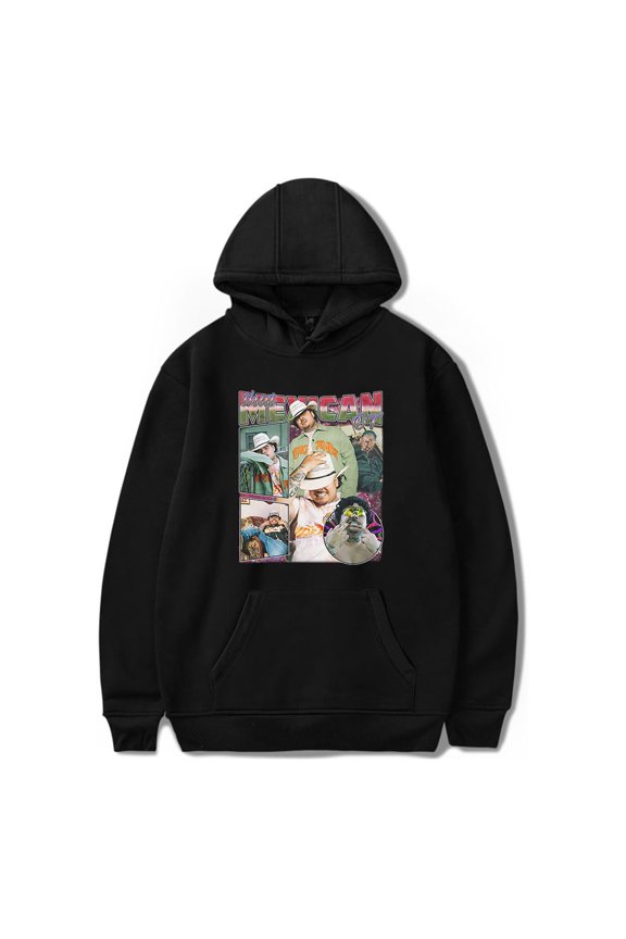 That Mexican OT Unisex Hoodie - Hiphop Rapper Long Sleeve Streetwear Sweatshirt