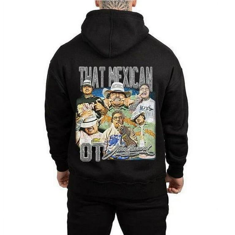 That Mexican Ot Hoodie Vintage Style Distressed V2 Shaka Wear Heavy Weight High Walmart