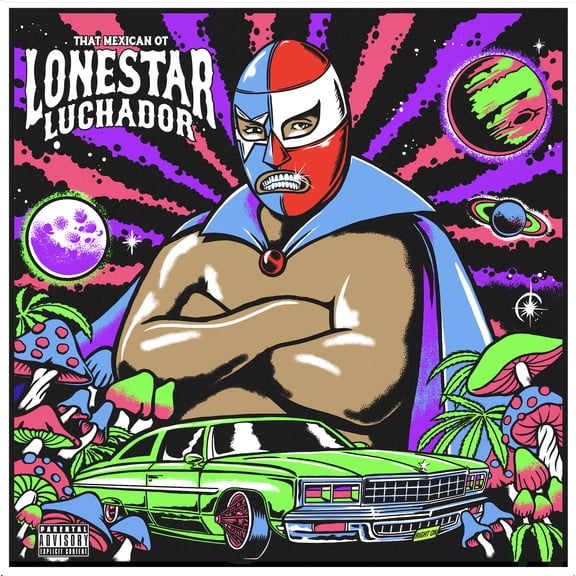 That Mexican Ot - Lonestar Luchador - Music & Performance - Vinyl