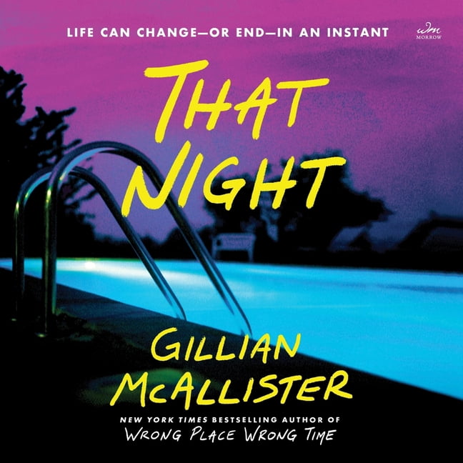 That Night, (Audiobook)