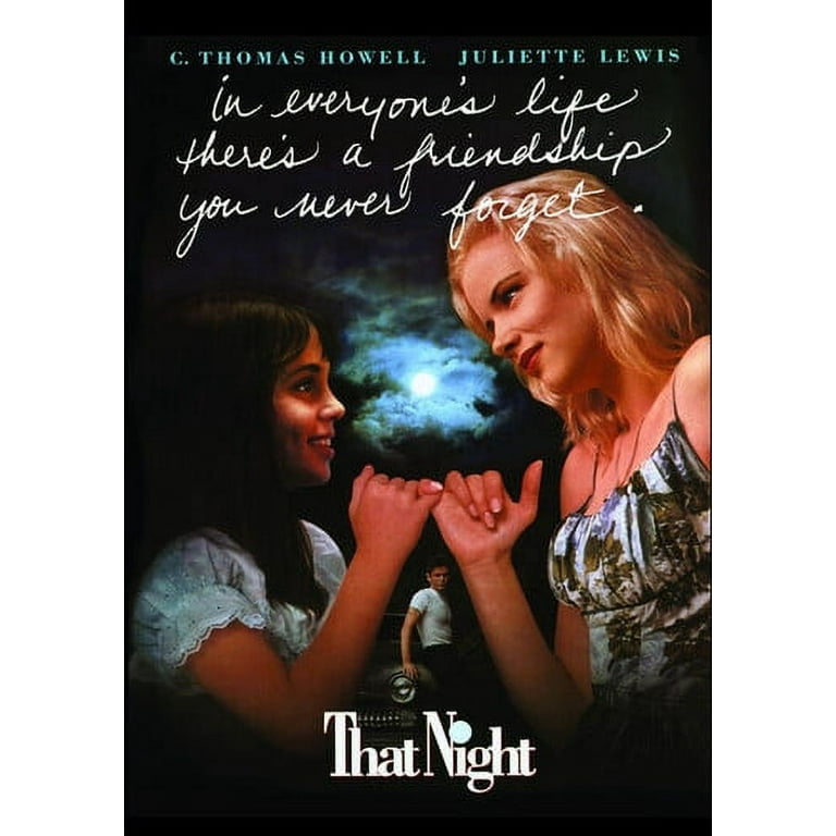 That Night (DVD), New Regency, Drama - Walmart.com