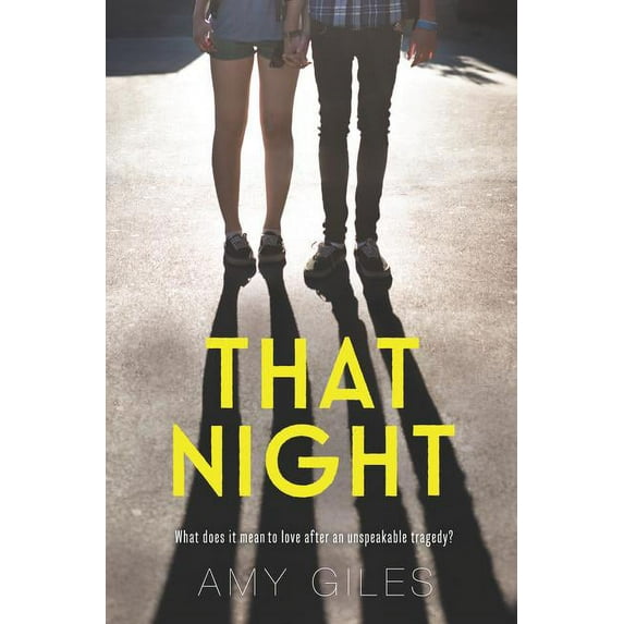 That Night, (Hardcover)