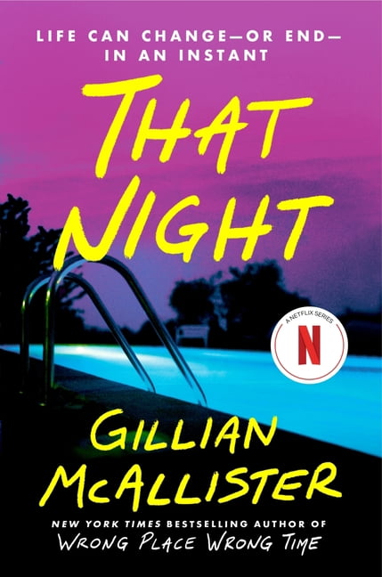 That Night, (Hardcover)