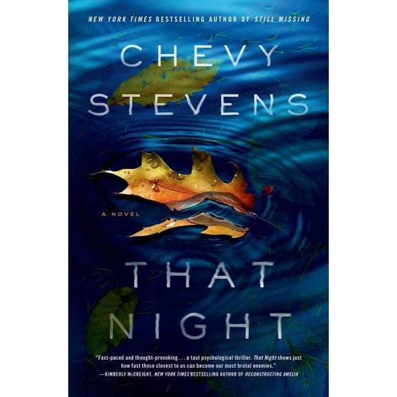 Pre-Owned That Night