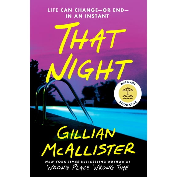 That Night (Paperback) - Walmart Exclusive Edition (Paperback)