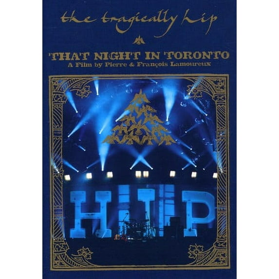 That Night in Toronto: Pierre & Francois Lamoureux (DVD)