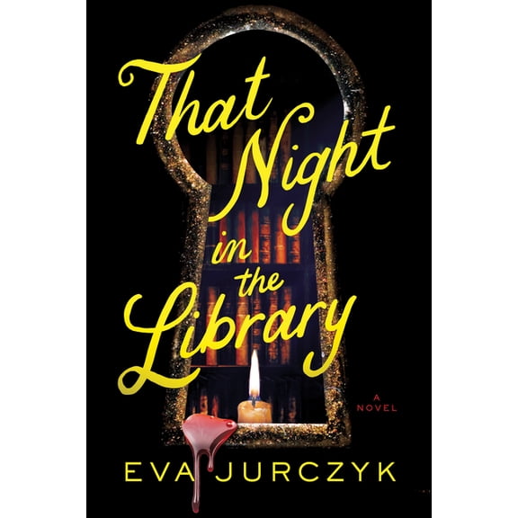 That Night in the Library, (Paperback)