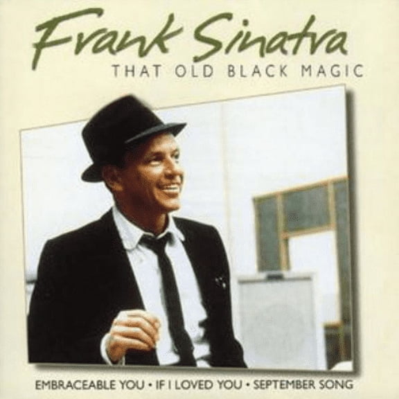 That Old Black Magic (Audiobook)