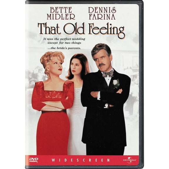 Pre-Owned That Old Feeling DVD Bette Midler NEW