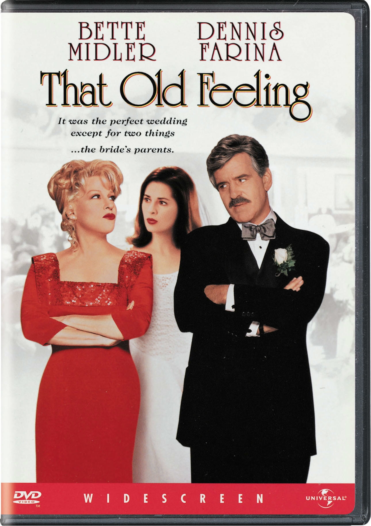 That Old Feeling (DVD)(1997)