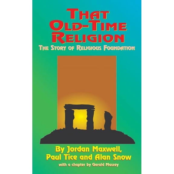 That Old-Time Religion, (Hardcover)