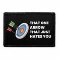 thumbnail image 1 of That One Arrow That Just Hates You - Removable Patch, 1 of 3