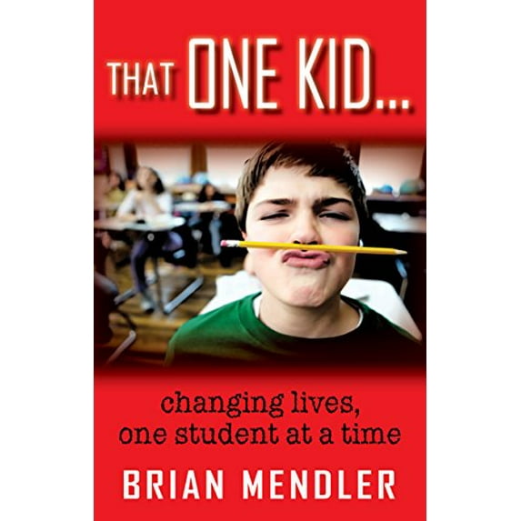 Pre-Owned That One Kid (Paperback) 1495121852 9781495121852