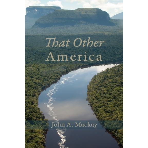 That Other America, (Hardcover)