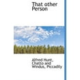 thumbnail image 1 of That Other Person (Hardcover), 1 of 1