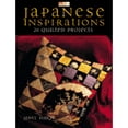 thumbnail image 1 of That Patchwork Place: Japanese Inspirations : 18 Quilted Projects (Paperback), 1 of 1