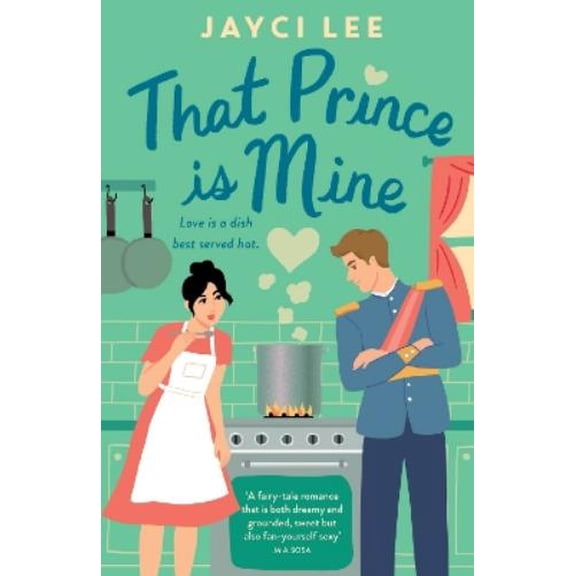 That Prince is Mine Jayci Lee  (Paperback)