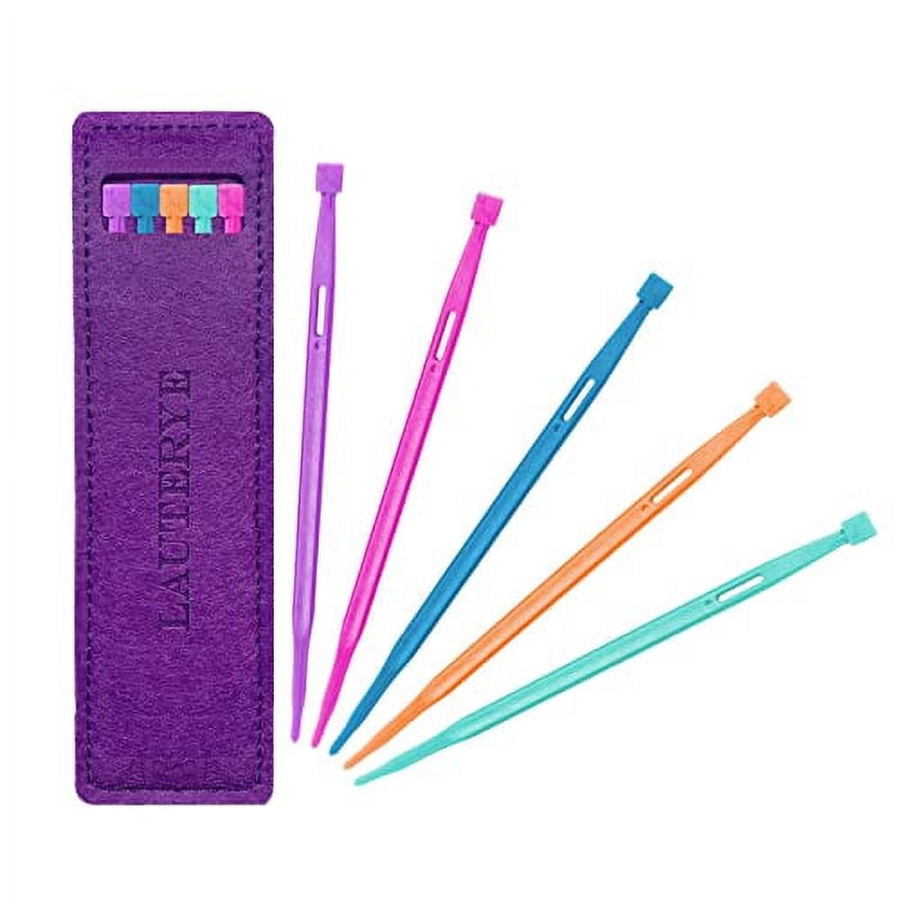 That Purple Thang Sewing Tools 5Pcs for Sewing Craft Projects Use