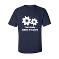thumbnail image 1 of That Really Grinds My Gears Adult Short Sleeve T-shirt, 1 of 4