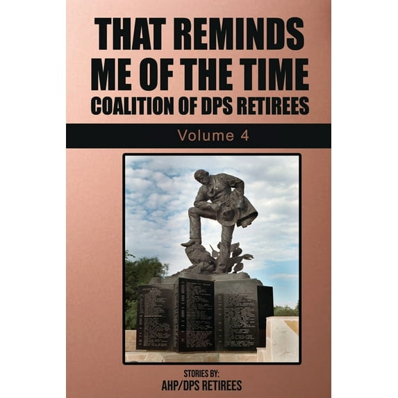 That Reminds Me Of The Time Volume 4, (Paperback)