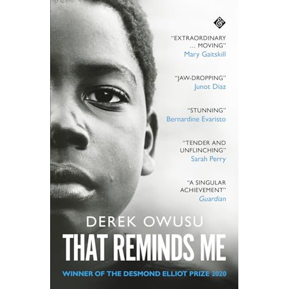 Pre-Owned That Reminds Me (Paperback) 1913505553 9781913505554