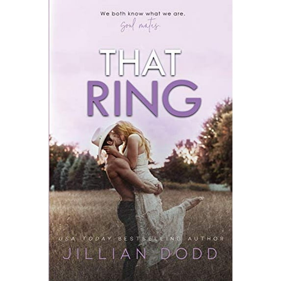 Pre-Owned That Ring (Paperback) by Jillian Dodd