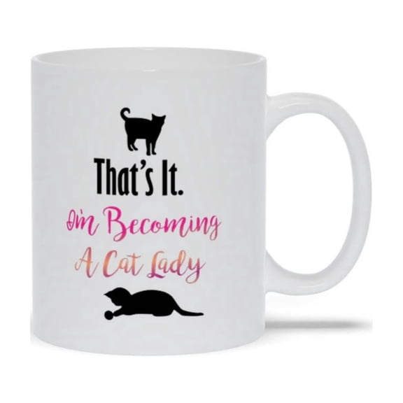 That'S It. I'M Bming A t Lady! , t Lover Mug, t Lady Mug, t Lady Gift t Lover Gift.