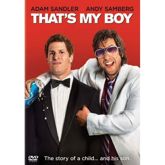 Pre-Owned That'S My Boy (Dvd) (Good)