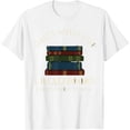 thumbnail image 1 of That'S What I Do I Read Books And I Know Things - Women's Graphic Tee, Soft Cotton T-Shirt with Eye-catching Print, 1 of 3